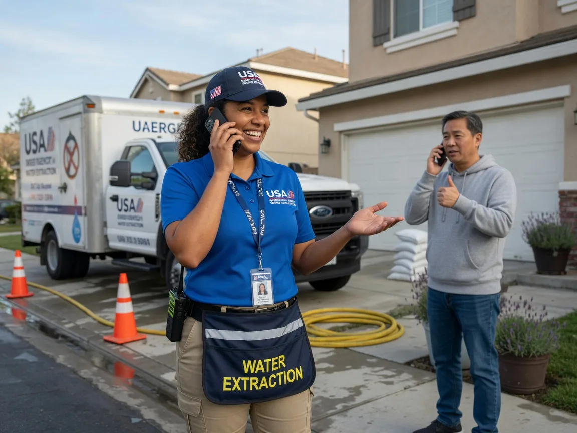 Emergency Water Removal Hazel Park, MI FAQs